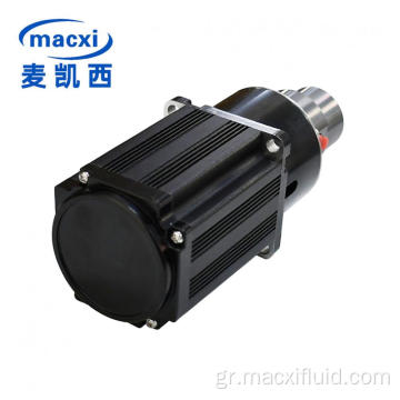 24V Motor Tungsten Steel Micro Magnetic Gear Pump